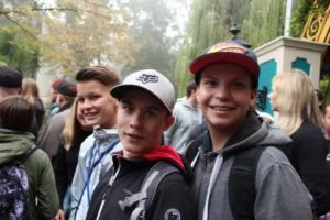 Sortie à Europapark, photo 3