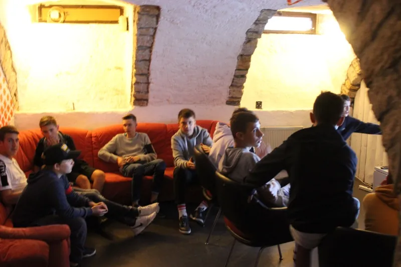 Tournoi FIFA18 à Tramelan, photo 1