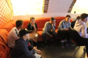 Tournoi FIFA18 à Tramelan, photo 2