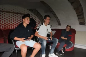 Tournoi FIFA18 à Tramelan, photo 3