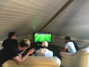 Tournoi FIFA18 à Malleray, photo 4