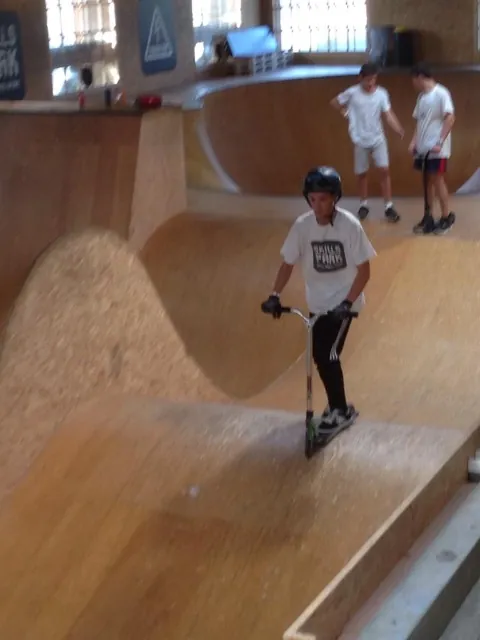 Sortie au Skills Park à Winterthur, photo 1