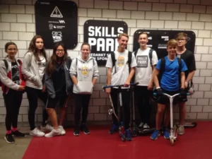 Sortie au Skills Park à Winterthur, photo 3