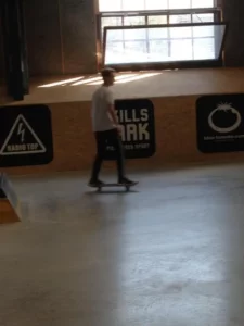 Sortie au Skills Park à Winterthur, photo 5