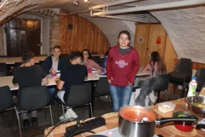 Soirée Pasta et Babyfoot à Tramelan, photo 3