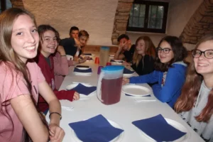 Soirée Pasta et Babyfoot à Tramelan, photo 4