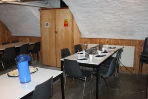 Soirée raclette au local de Tramelan, photo 1