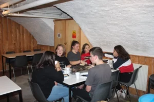 Soirée raclette au local de Tramelan, photo 6