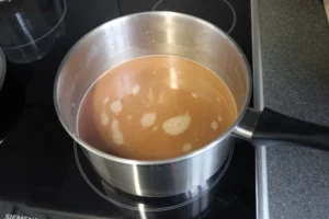 4 Heures Chocolat chaud cacahuètes et mandarines à Malleray, photo 1