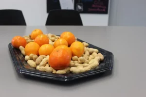 4 Heures Chocolat chaud cacahuètes et mandarines à Malleray, photo 2