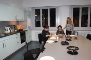 Soirée Fondue à Malleray, photo 1
