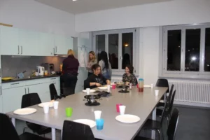 Soirée Fondue à Malleray, photo 2