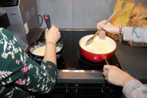 Soirée Fondue à Malleray, photo 4