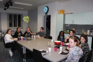 Soirée Fondue à Malleray, photo 5