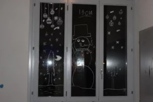 Déco du local de Malleray pour les fêtes de fin d'année, photo 7