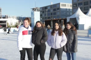 Patin en plein air à l'Esplanade à Bienne, photo 8