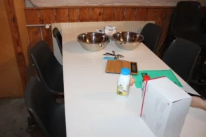 Atelier pain d'épice et thé à la cannelle à Tramelan, photo 2