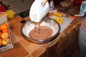 Atelier pain d'épice et thé à la cannelle à Tramelan, photo 3