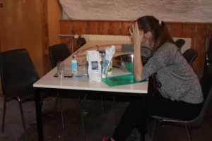 Atelier pain d'épice et thé à la cannelle à Tramelan, photo 4