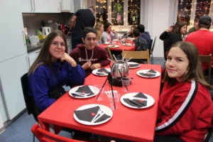 Repas de fin d'année au local de Malleray, photo 7
