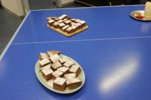 Repas de fin d'année au local de Malleray, photo 10