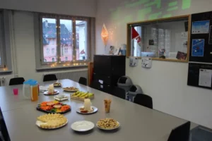 Apéro de la nouvelle année à Malleray, photo 2