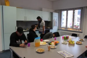 Apéro de la nouvelle année à Malleray, photo 3