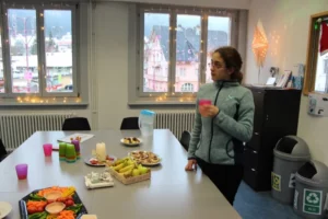 Apéro de la nouvelle année à Malleray, photo 4