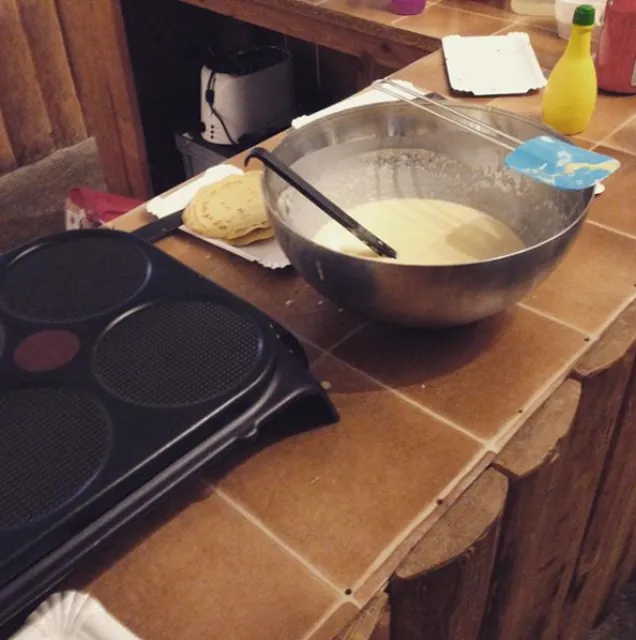 4H mini crêpes sucrées à Tramelan, photo 1