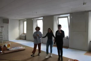 Premier après midi ça bricole au nouveau local de Tramelan, photo 5