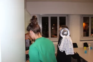 Soirée hamburgers maison à Malleray, photo 8