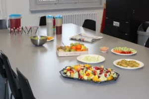 Apéritif Bienvenue Marine à Malleray et à Tramelan, photo 1
