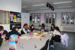 Apéritif Bienvenue Marine à Malleray et à Tramelan, photo 4