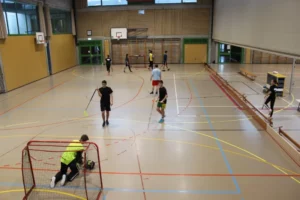Journée multisports PROPAJ à Delémont, photo 2
