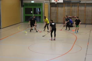 Journée multisports PROPAJ à Delémont, photo 3