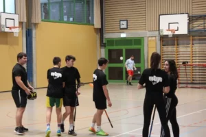 Journée multisports PROPAJ à Delémont, photo 6