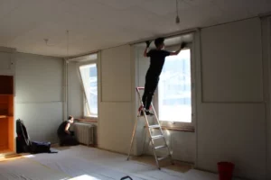 Deuxième après midi ça bricole au nouveau local de Tramelan, photo 1