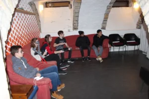 Tournoi Mario Kart sur Wii à Tramelan, photo 1