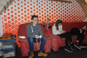 Tournoi Mario Kart sur Wii à Tramelan, photo 4