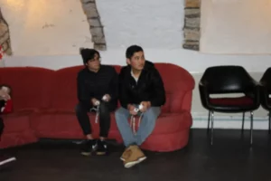 Tournoi Mario Kart sur Wii à Tramelan, photo 5