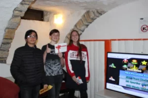 Tournoi Mario Kart sur Wii à Tramelan, photo 6