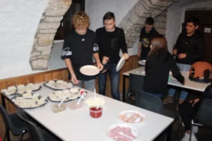 Soirée Mini pizza party à Tramelan, photo 3