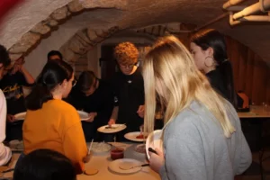 Soirée Mini pizza party à Tramelan, photo 4