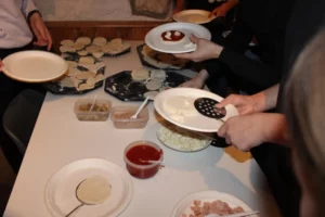 Soirée Mini pizza party à Tramelan, photo 5