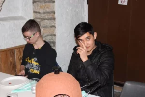 Soirée Mini pizza party à Tramelan, photo 7
