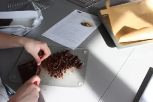 Après midi pâtisseries pour la vente, photo 2