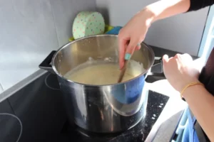 Après midi pâtisseries pour la vente, photo 4