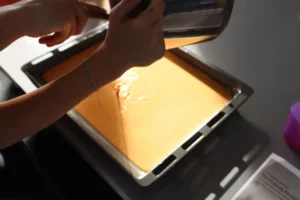 Après midi pâtisseries pour la vente, photo 6