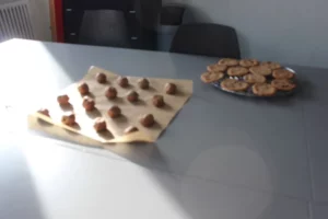Après midi pâtisseries pour la vente, photo 7