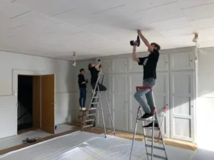 Troisième après midi ça bricole au nouveau local de Tramelan, photo 2